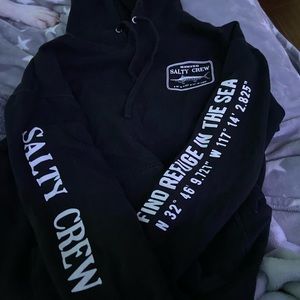 salty crew hoodie